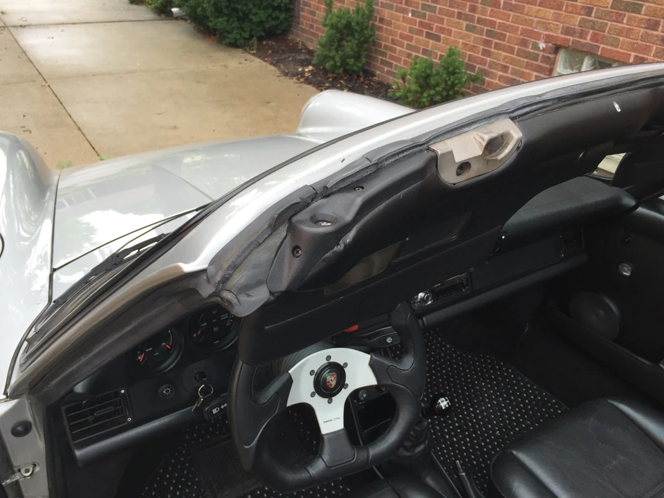 1986 Porsche 911 Carrera 3.2 - Image 25 of 31