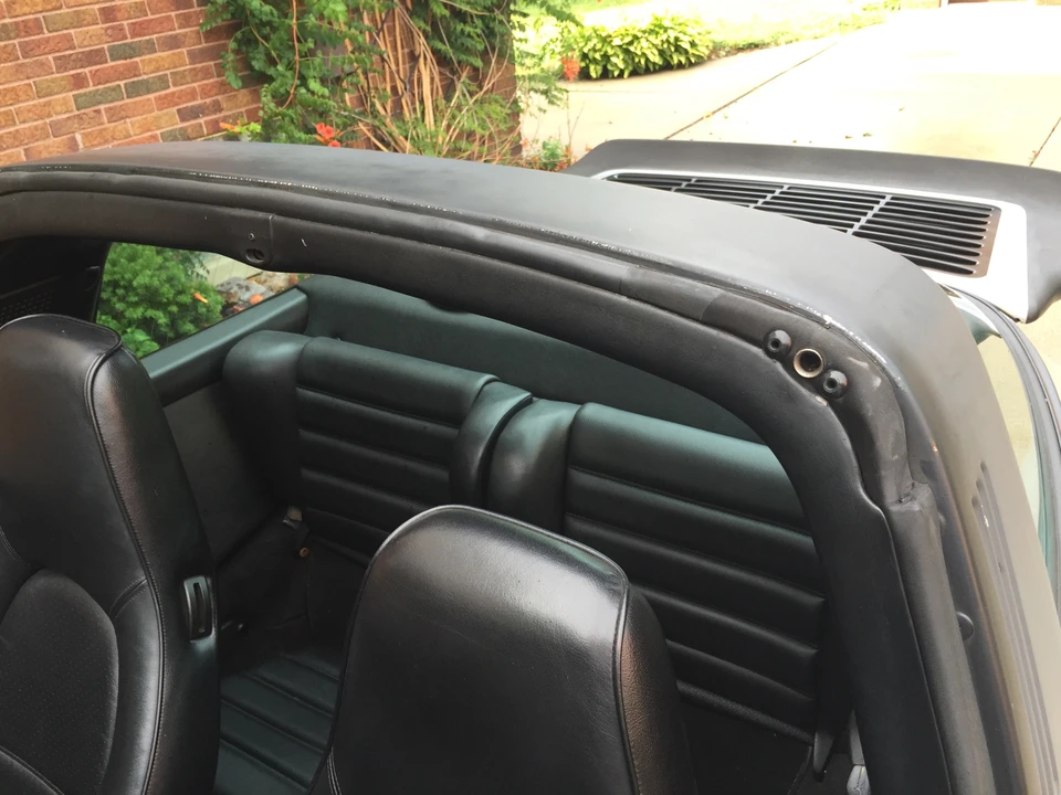 1986 Porsche 911 Carrera 3.2 - Image 19 of 31