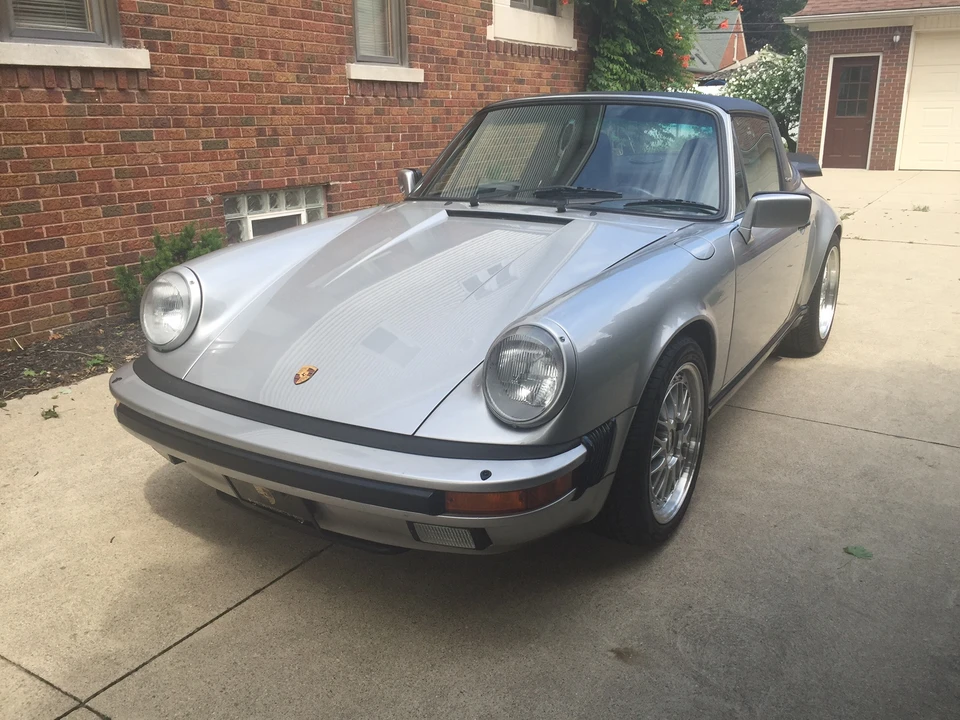1986 Porsche 911 Carrera 3.2 - Image 6 of 31