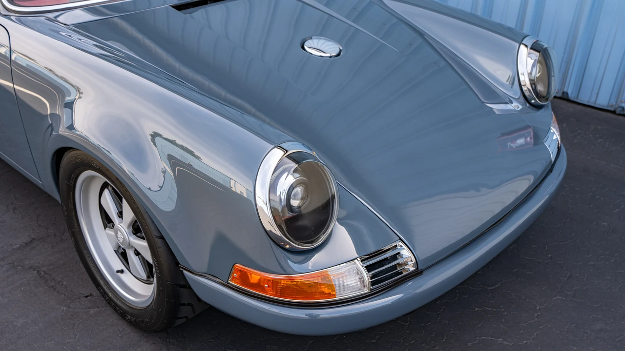 1986 Porsche 911 Carrera 3.2 - Image 16 of 31