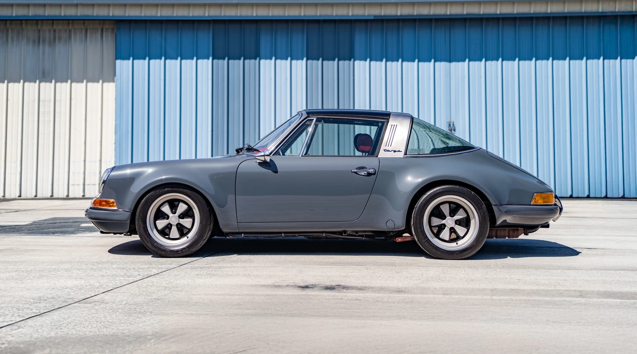1986 Porsche 911 Carrera 3.2 - Image 8 of 31