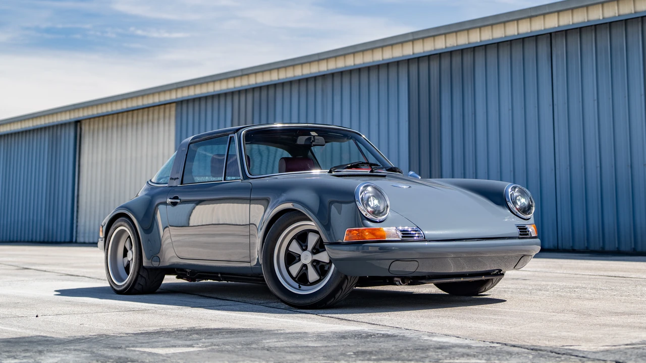 1986 Porsche 911 Carrera 3.2 - Image 3 of 31