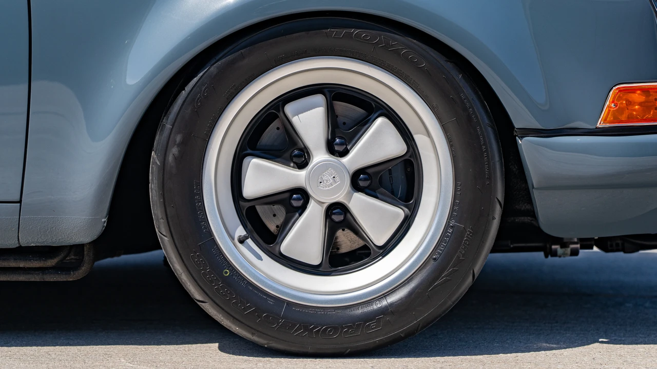 1986 Porsche 911 Carrera 3.2 - Image 31 of 31