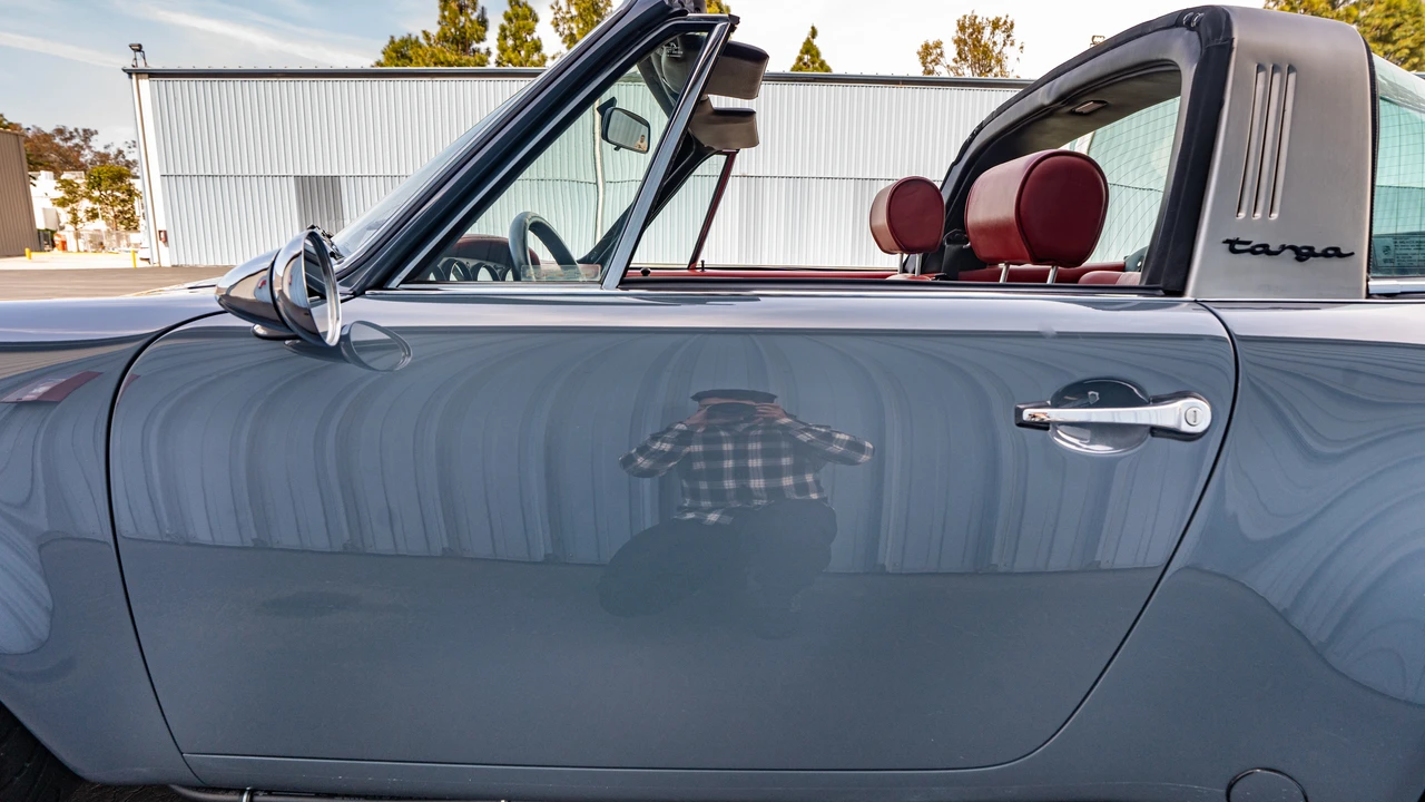 1986 Porsche 911 Carrera 3.2 - Image 20 of 31