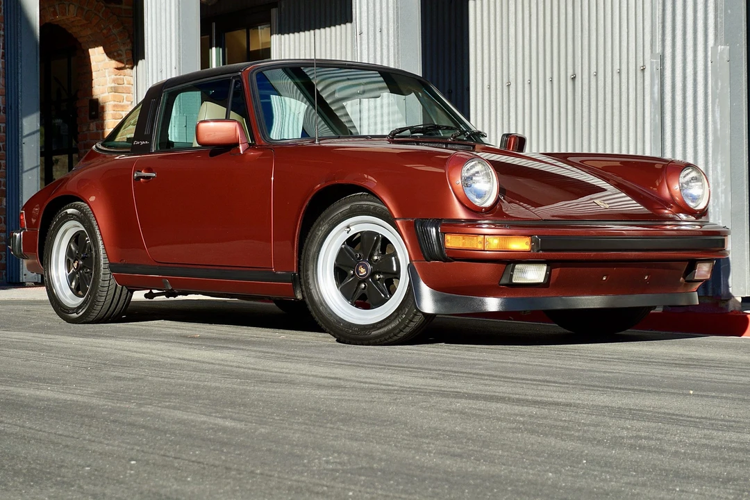1986 Porsche 911 Carrera 3.2 - Image 31 of 31