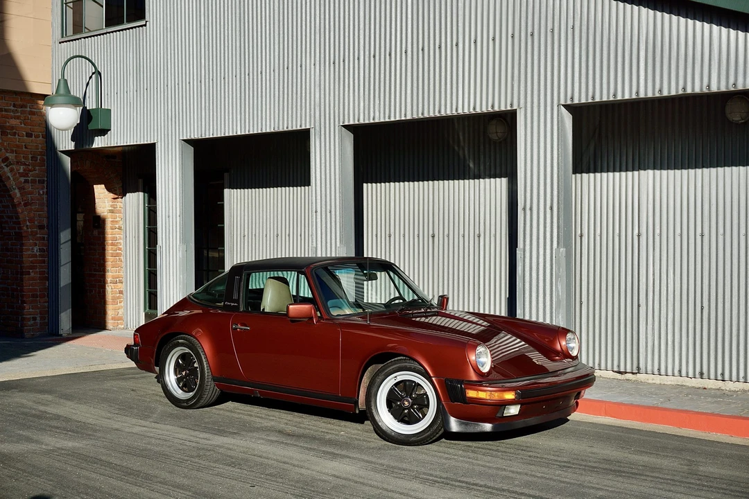 1986 Porsche 911 Carrera 3.2 - Image 30 of 31