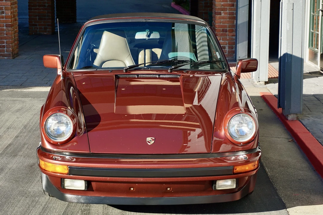 1986 Porsche 911 Carrera 3.2 - Image 22 of 31