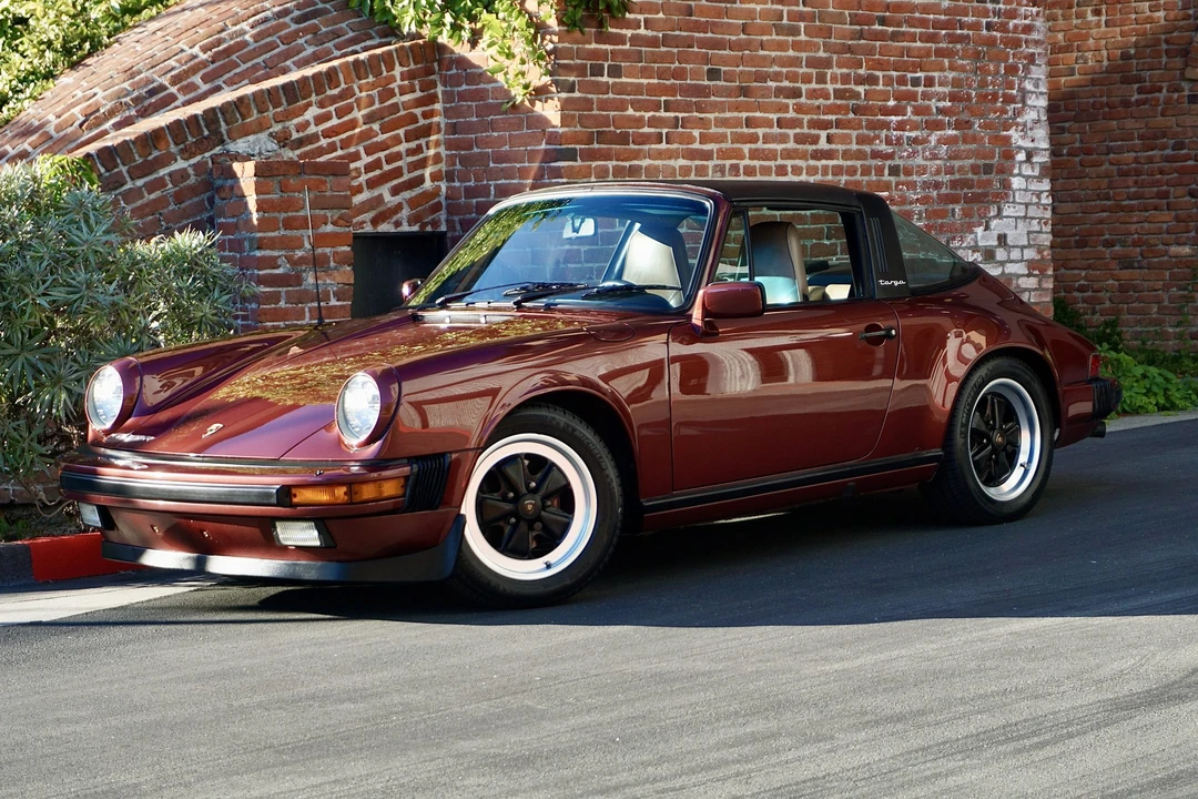 1986 Porsche 911 Carrera 3.2 - Image 7 of 31