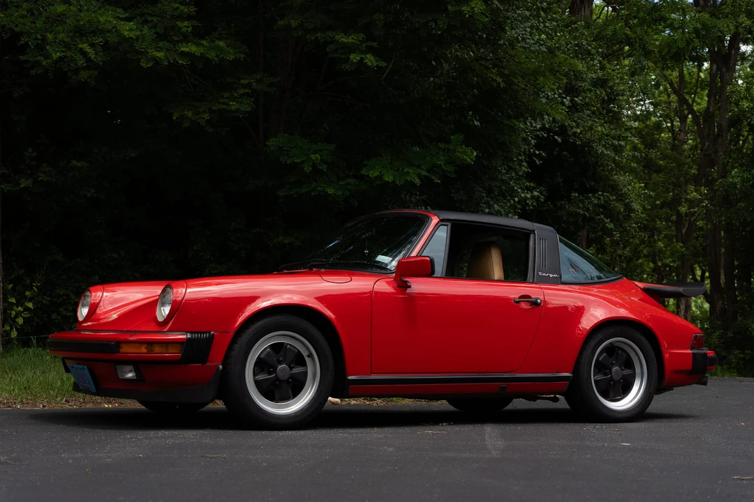 1986 Porsche 911 Carrera 3.2 - Image 7 of 31
