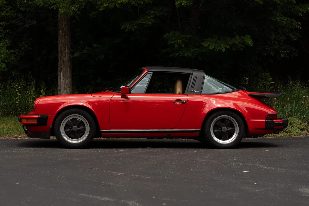 1986 Porsche 911 Carrera 3.2 - Image 9 of 31