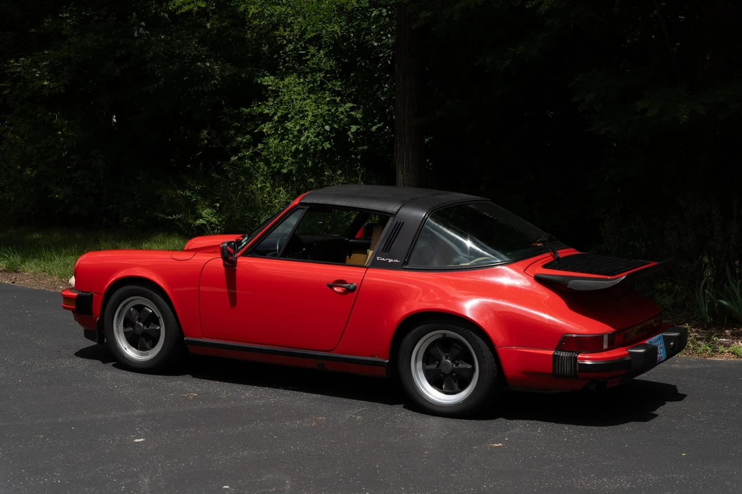 1986 Porsche 911 Carrera 3.2 - Image 11 of 31