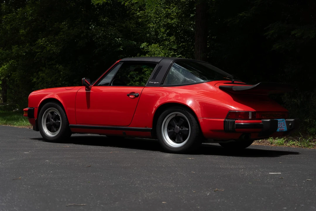 1986 Porsche 911 Carrera 3.2 - Image 10 of 31