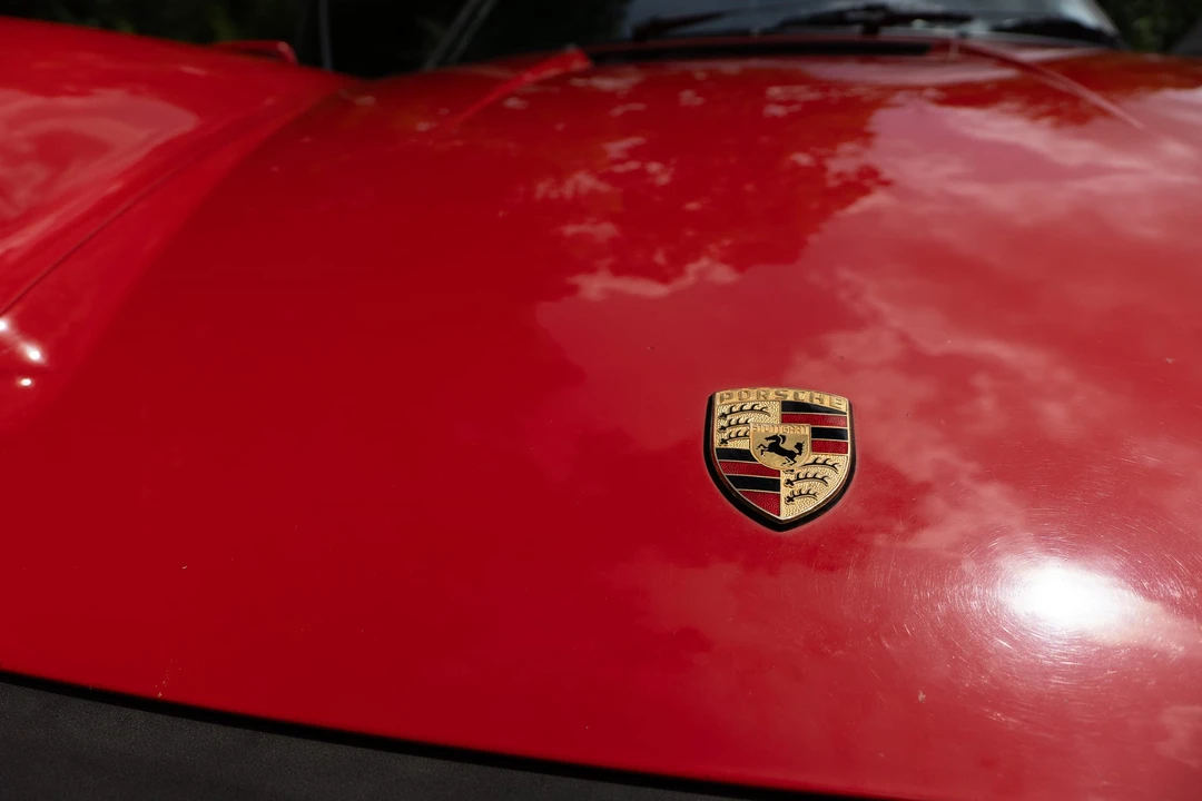 1986 Porsche 911 Carrera 3.2 - Image 30 of 31