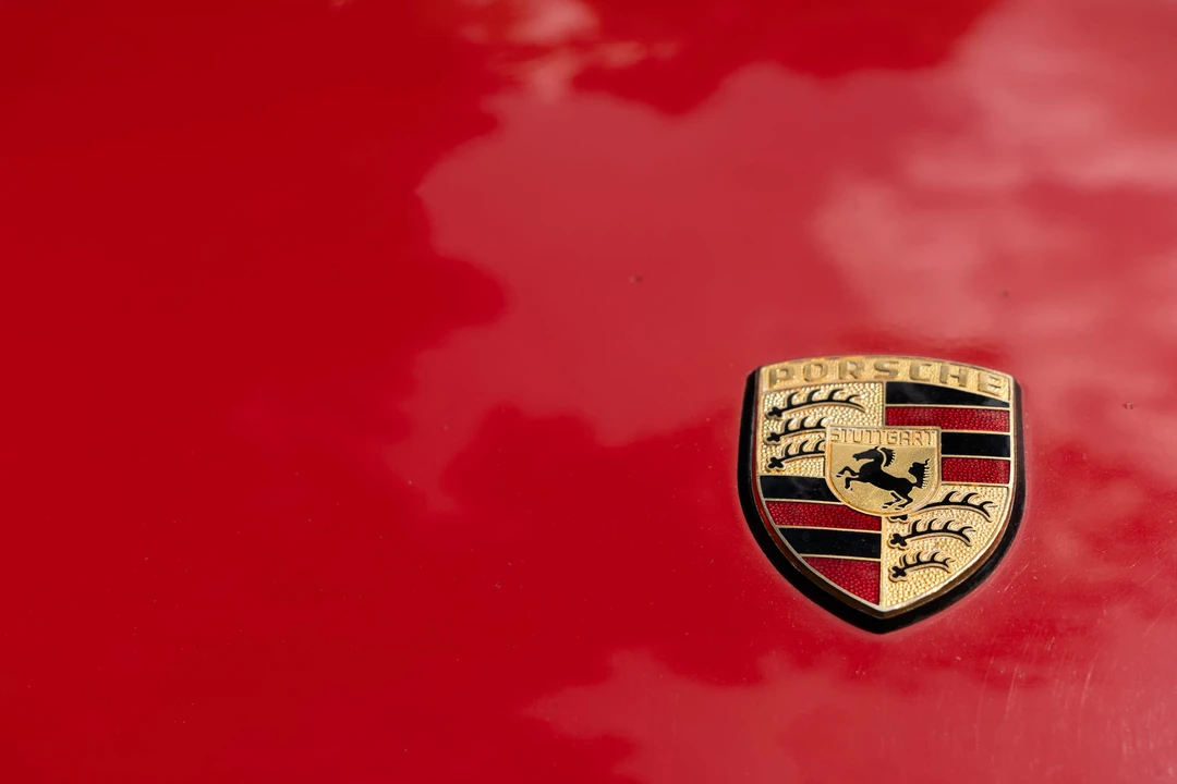 1986 Porsche 911 Carrera 3.2 - Image 29 of 31