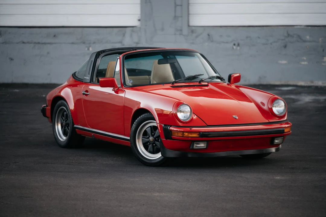 1986 Porsche 911 Carrera 3.2 - Image 7 of 31