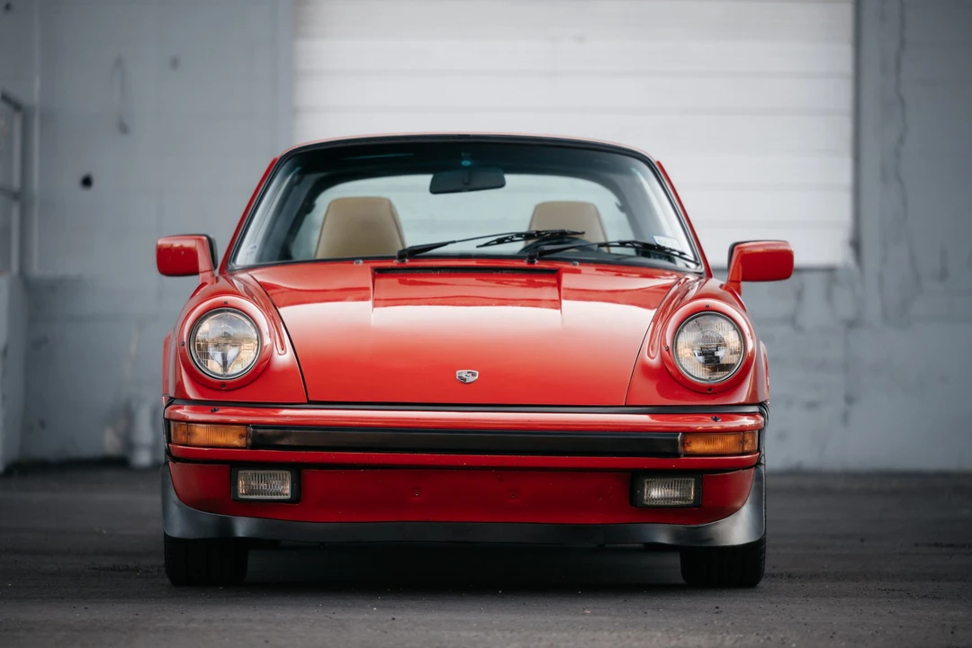 1986 Porsche 911 Carrera 3.2 - Image 5 of 31