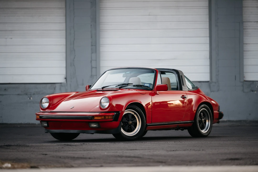 1986 Porsche 911 Carrera 3.2 - Image 27 of 31