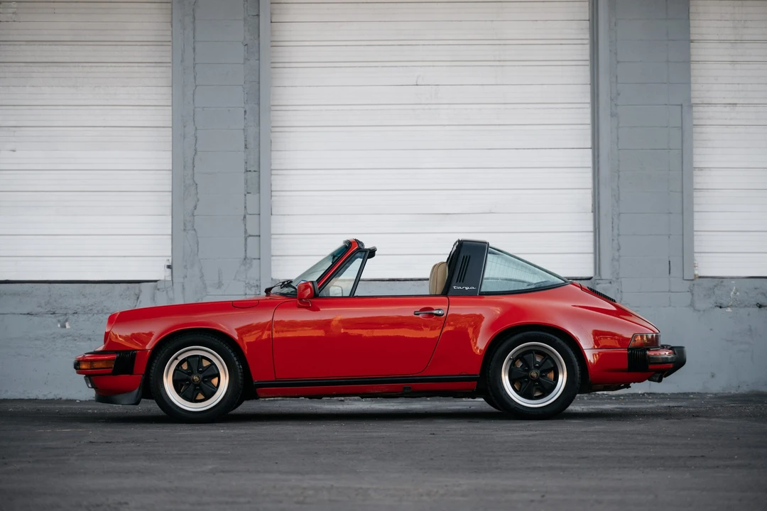 1986 Porsche 911 Carrera 3.2 - Image 22 of 31