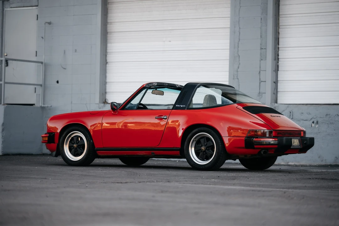 1986 Porsche 911 Carrera 3.2 - Image 21 of 31