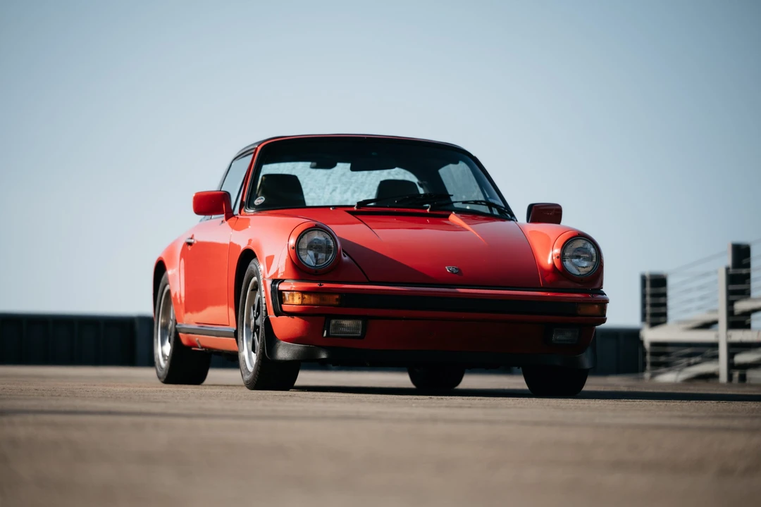 1986 Porsche 911 Carrera 3.2 - Image 30 of 31