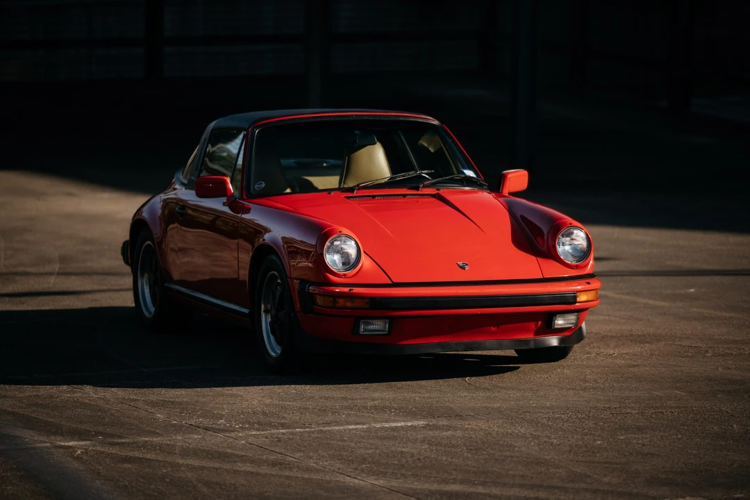 1986 Porsche 911 Carrera 3.2 - Image 31 of 31
