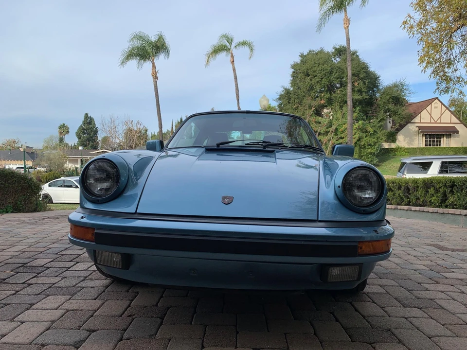 1986 Porsche 911 Carrera 3.2 - Image 7 of 31