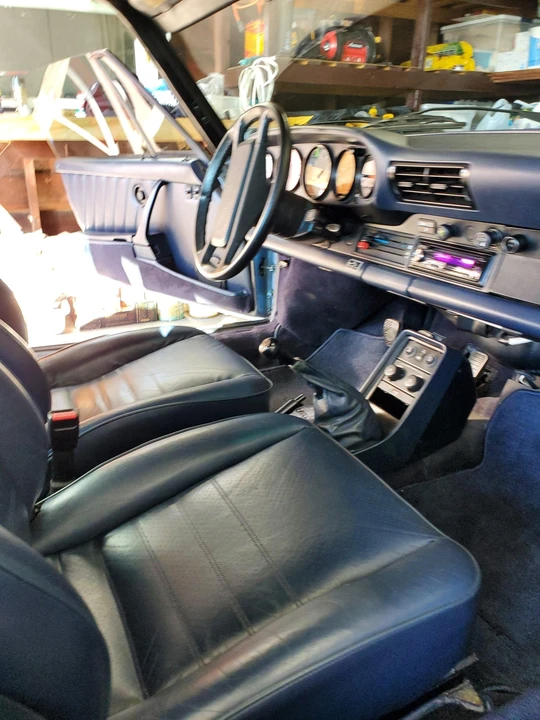 1986 Porsche 911 Carrera 3.2 - Image 27 of 31