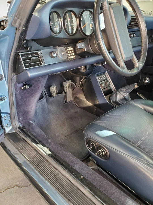 1986 Porsche 911 Carrera 3.2 - Image 24 of 31