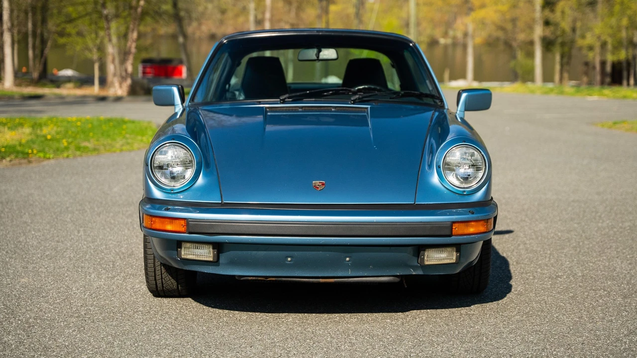 1986 Porsche 911 Carrera 3.2 - Image 6 of 31