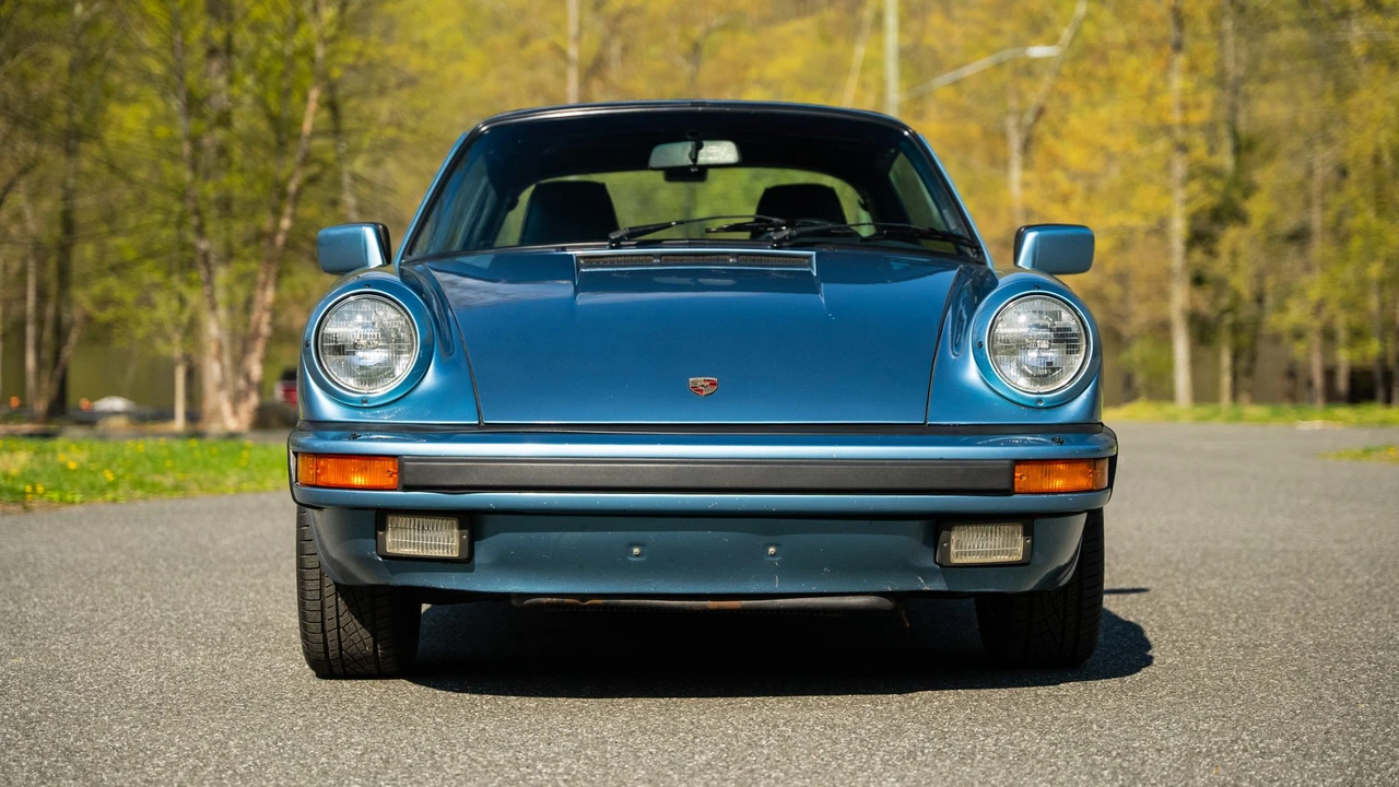 1986 Porsche 911 Carrera 3.2 - Image 7 of 31
