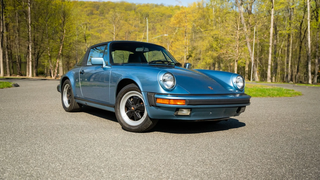 1986 Porsche 911 Carrera 3.2 - Image 12 of 31