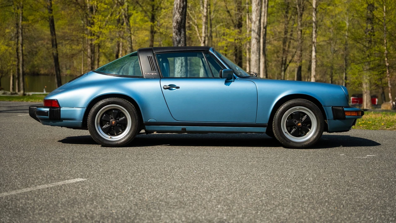 1986 Porsche 911 Carrera 3.2 - Image 19 of 31