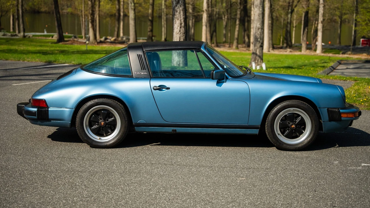 1986 Porsche 911 Carrera 3.2 - Image 20 of 31