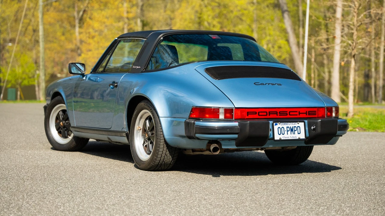 1986 Porsche 911 Carrera 3.2 - Image 28 of 31