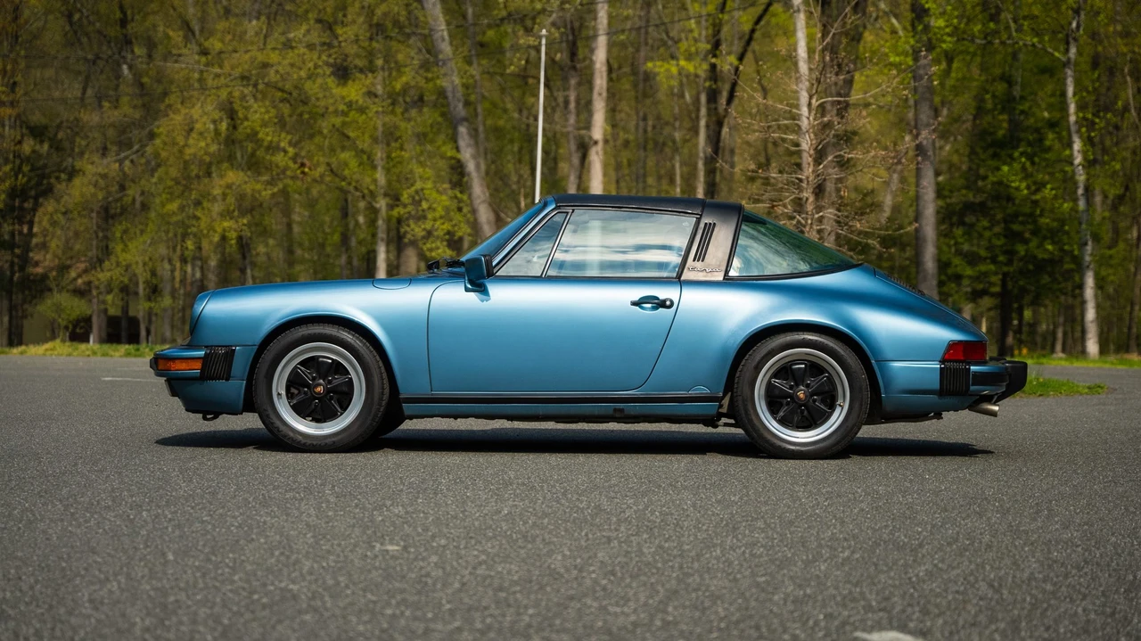 1986 Porsche 911 Carrera 3.2 - Image 31 of 31