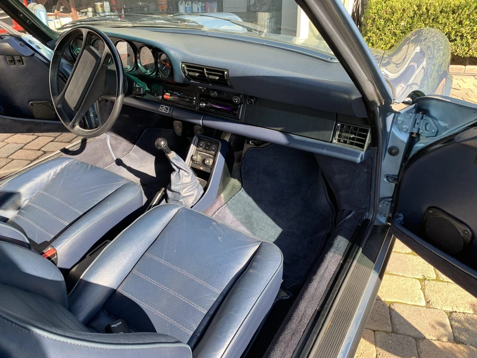 1986 Porsche 911 Carrera 3.2 - Image 31 of 31