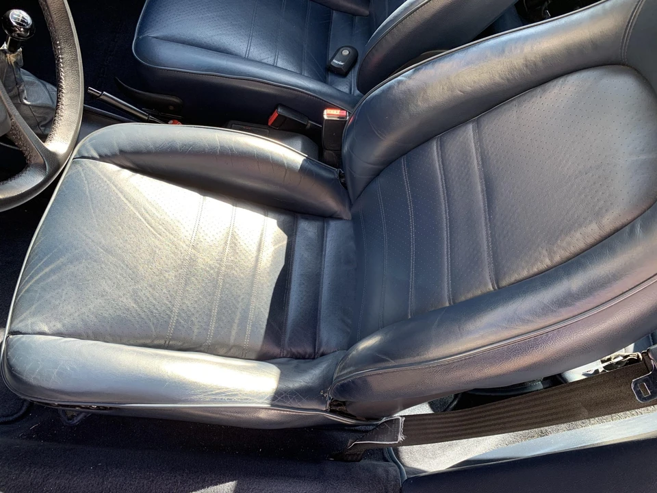 1986 Porsche 911 Carrera 3.2 - Image 30 of 31