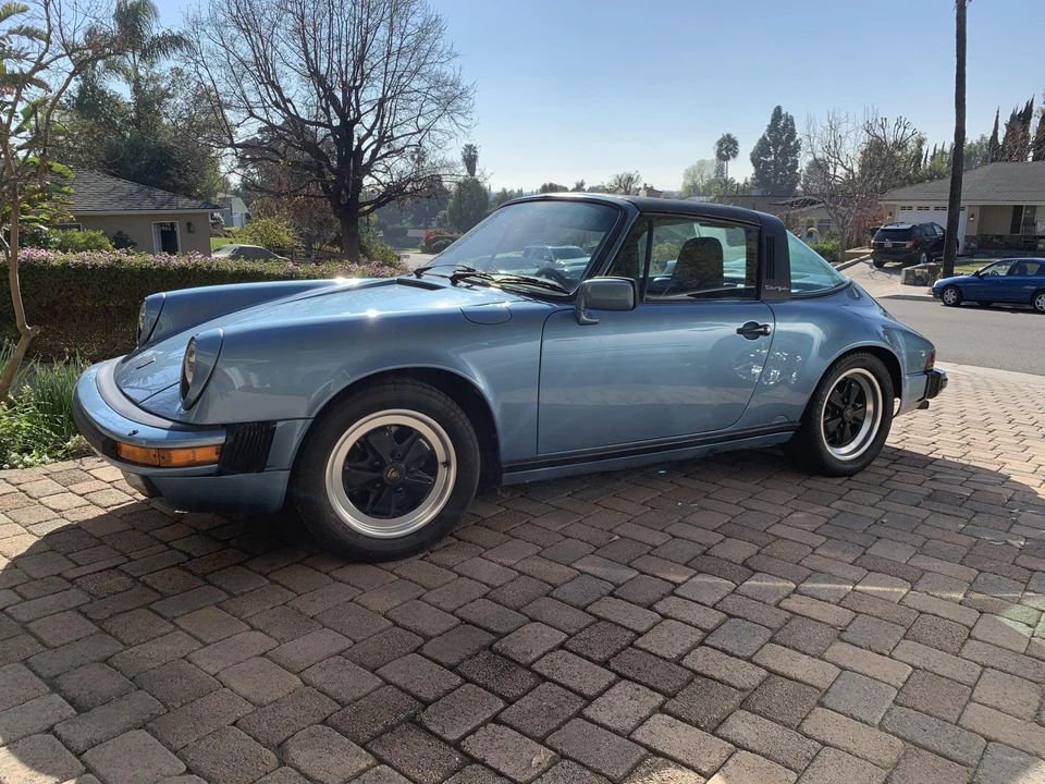 1986 Porsche 911 Carrera 3.2 - Image 4 of 31