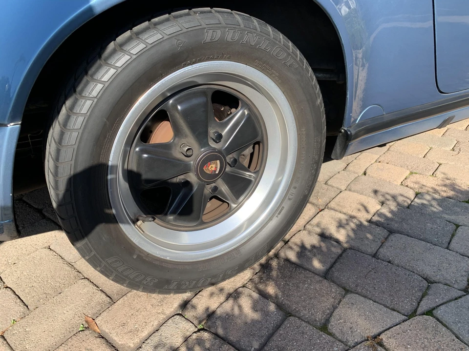 1986 Porsche 911 Carrera 3.2 - Image 21 of 31