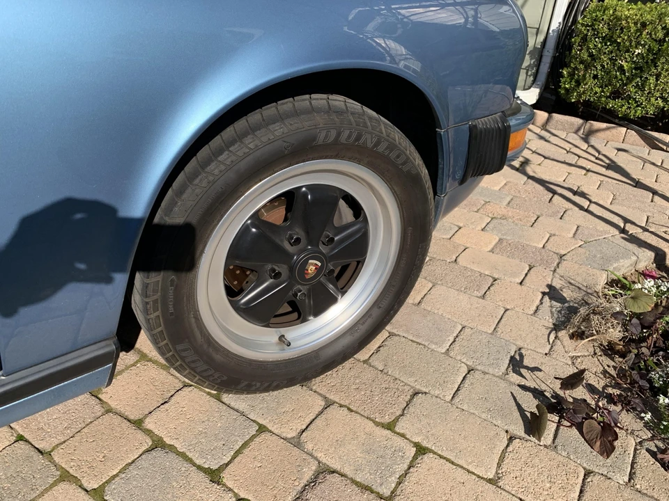 1986 Porsche 911 Carrera 3.2 - Image 18 of 31