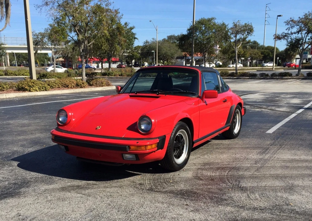 1986 Porsche 911 Carrera 3.2 - Image 2 of 31