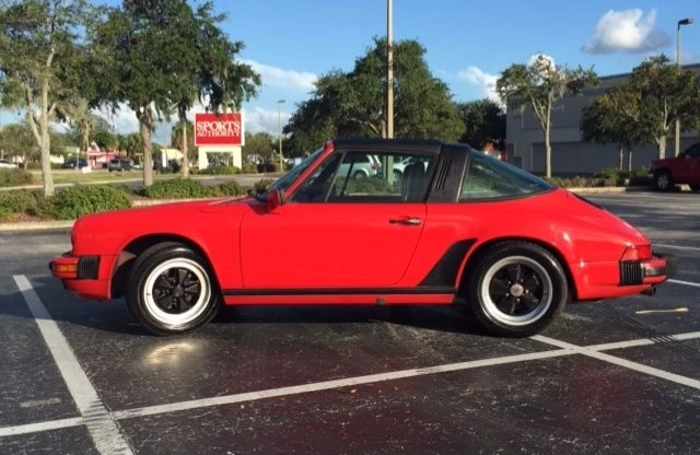 1986 Porsche 911 Carrera 3.2 - Image 4 of 31