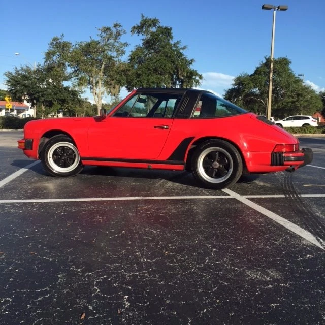 1986 Porsche 911 Carrera 3.2 - Image 5 of 31