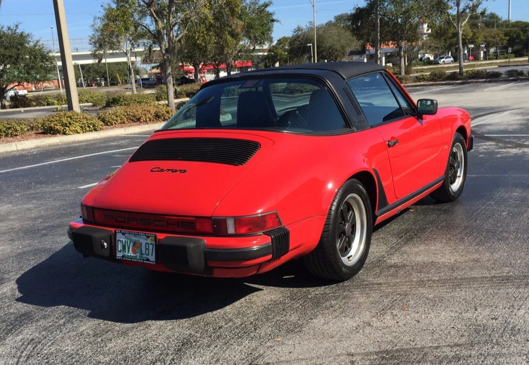 1986 Porsche 911 Carrera 3.2 - Image 11 of 31