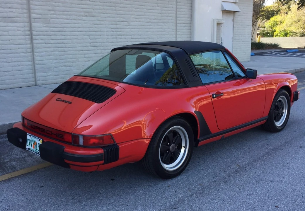1986 Porsche 911 Carrera 3.2 - Image 12 of 31