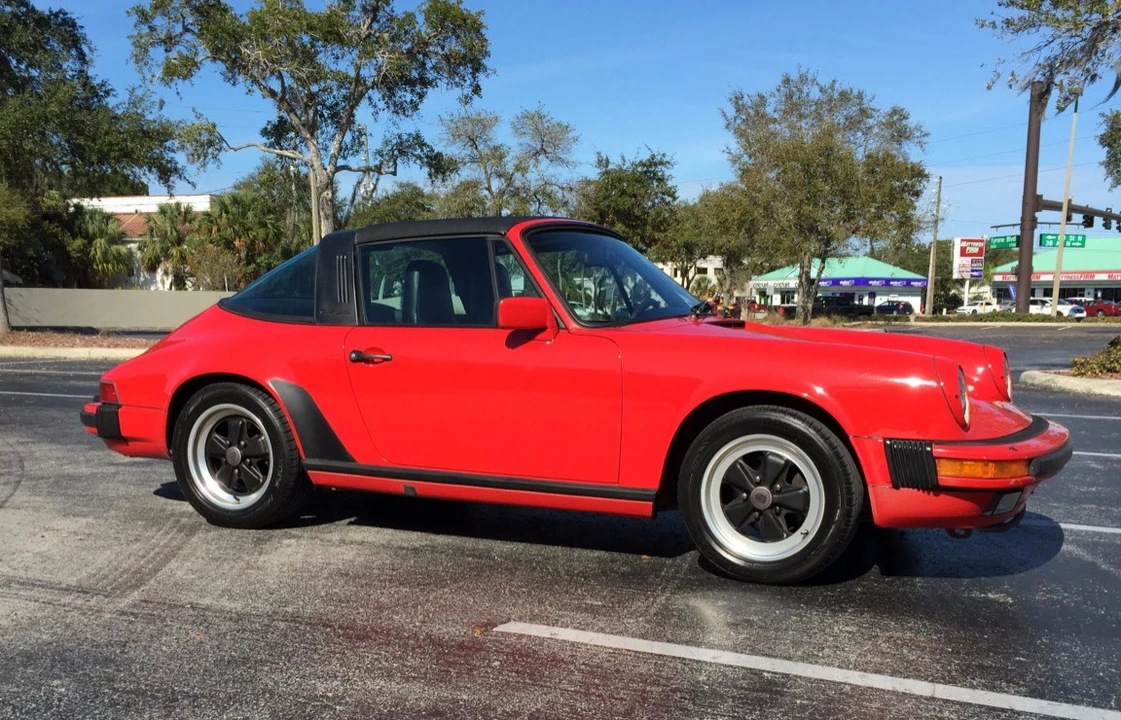 1986 Porsche 911 Carrera 3.2 - Image 16 of 31