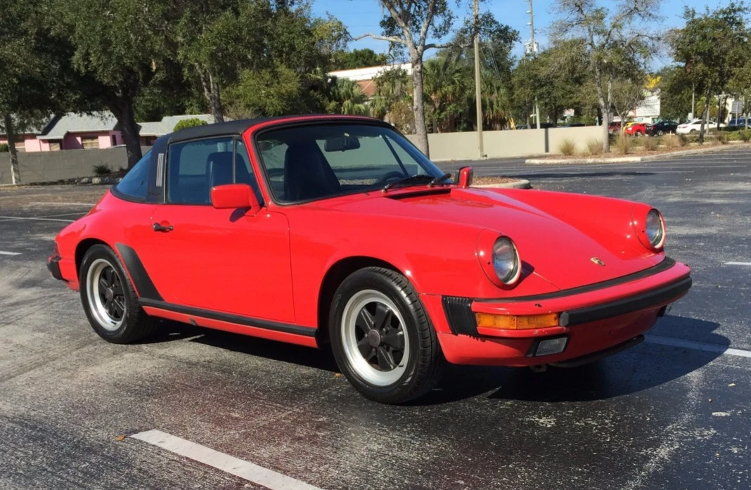 1986 Porsche 911 Carrera 3.2 - Image 17 of 31