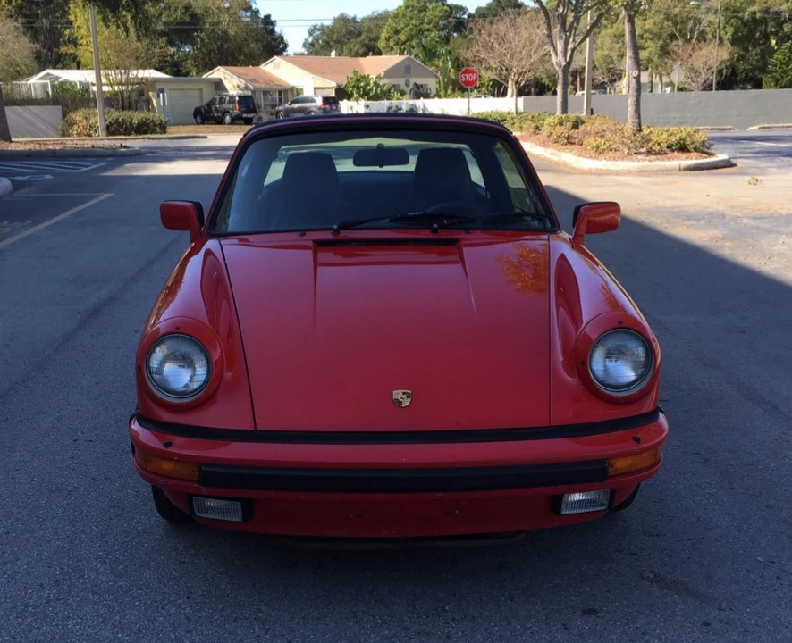1986 Porsche 911 Carrera 3.2 - Image 21 of 31