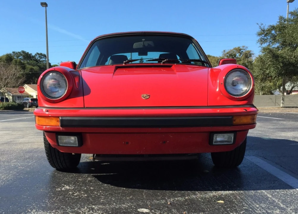 1986 Porsche 911 Carrera 3.2 - Image 22 of 31