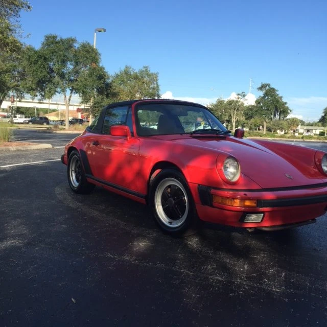 1986 Porsche 911 Carrera 3.2 - Image 19 of 31
